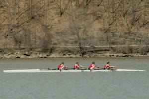 Marist's Womens Team in the 2014 President's Cup (photo courtesy Marist Athletics) 